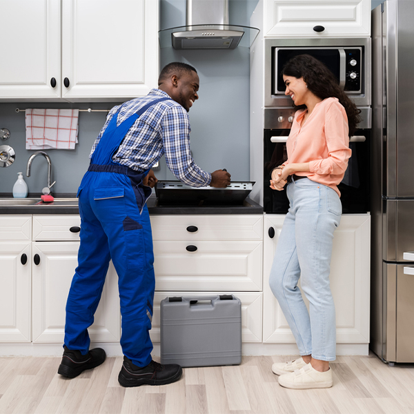 what are some common issues that could cause problems with my cooktop and require cooktop repair services in Sherrodsville Ohio